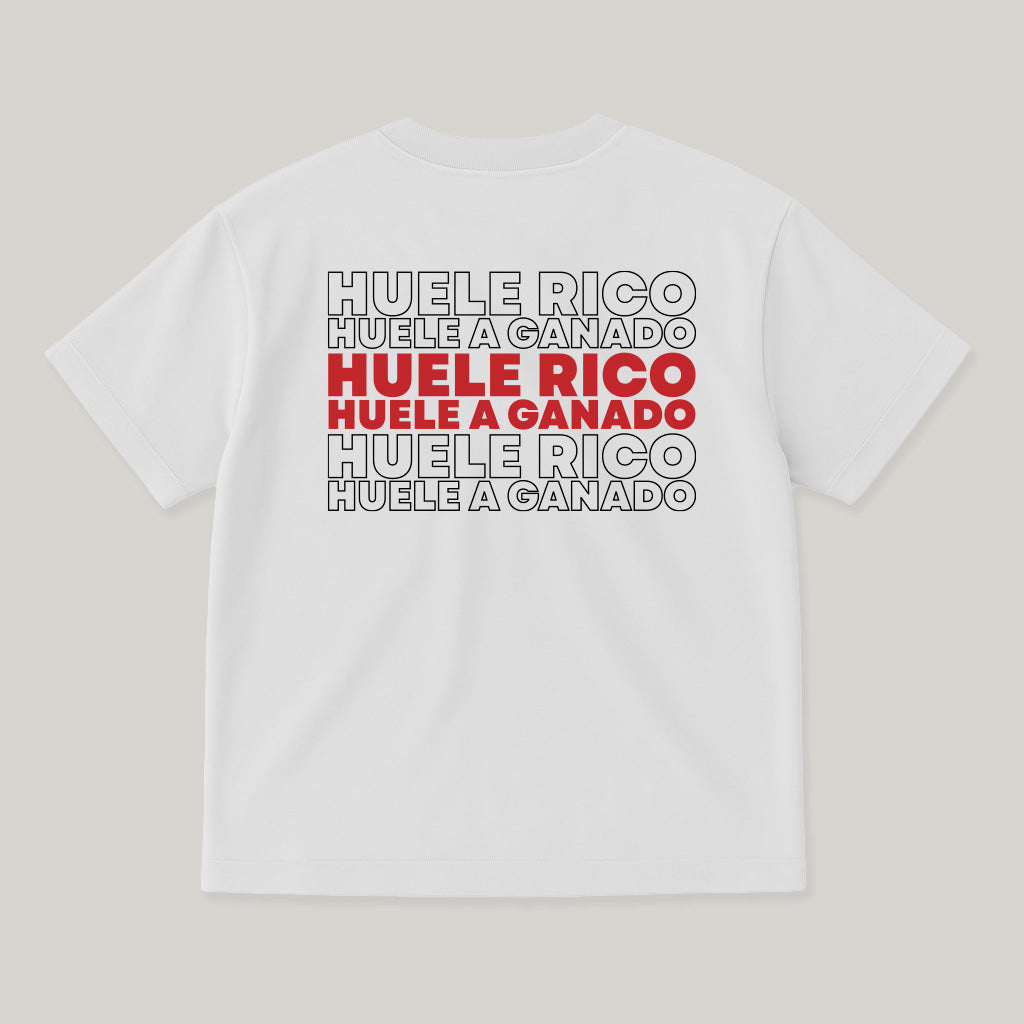 Camiseta HRHG