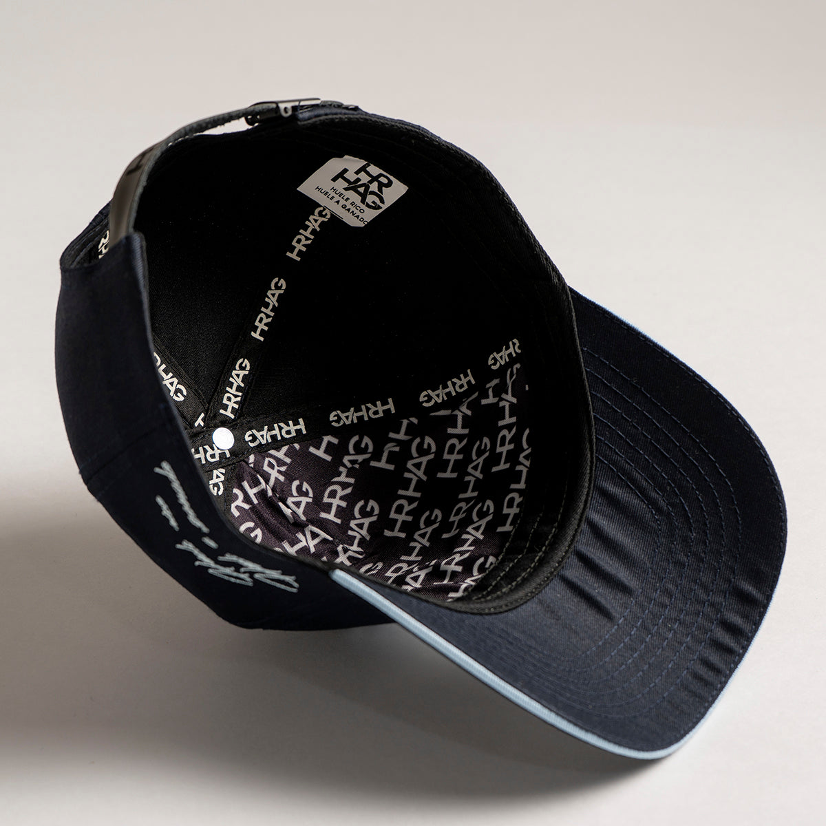 Gorra HRHG (Azul)