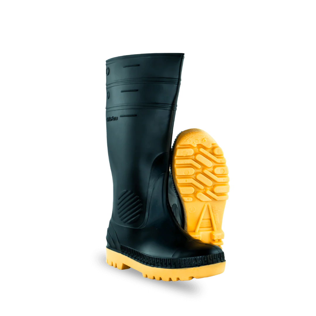 Bota Dita Forte Con Puntera