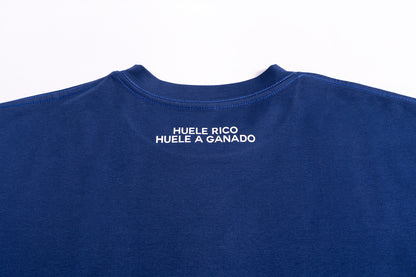 CAMISETA Huele Rico Huele a Ganado