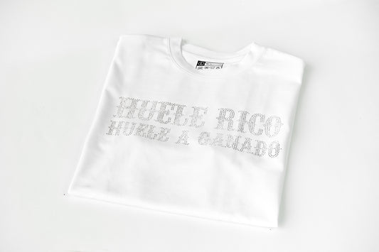 CAMISETA Huele Rico Huele a Ganado