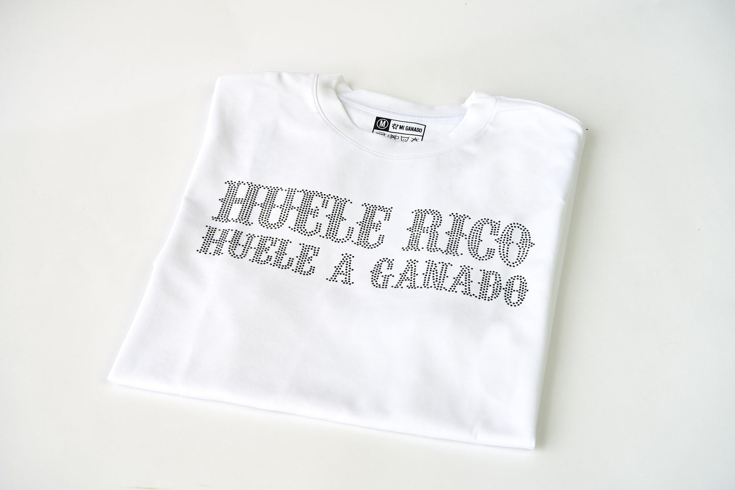 CAMISETA Huele Rico Huele a Ganado