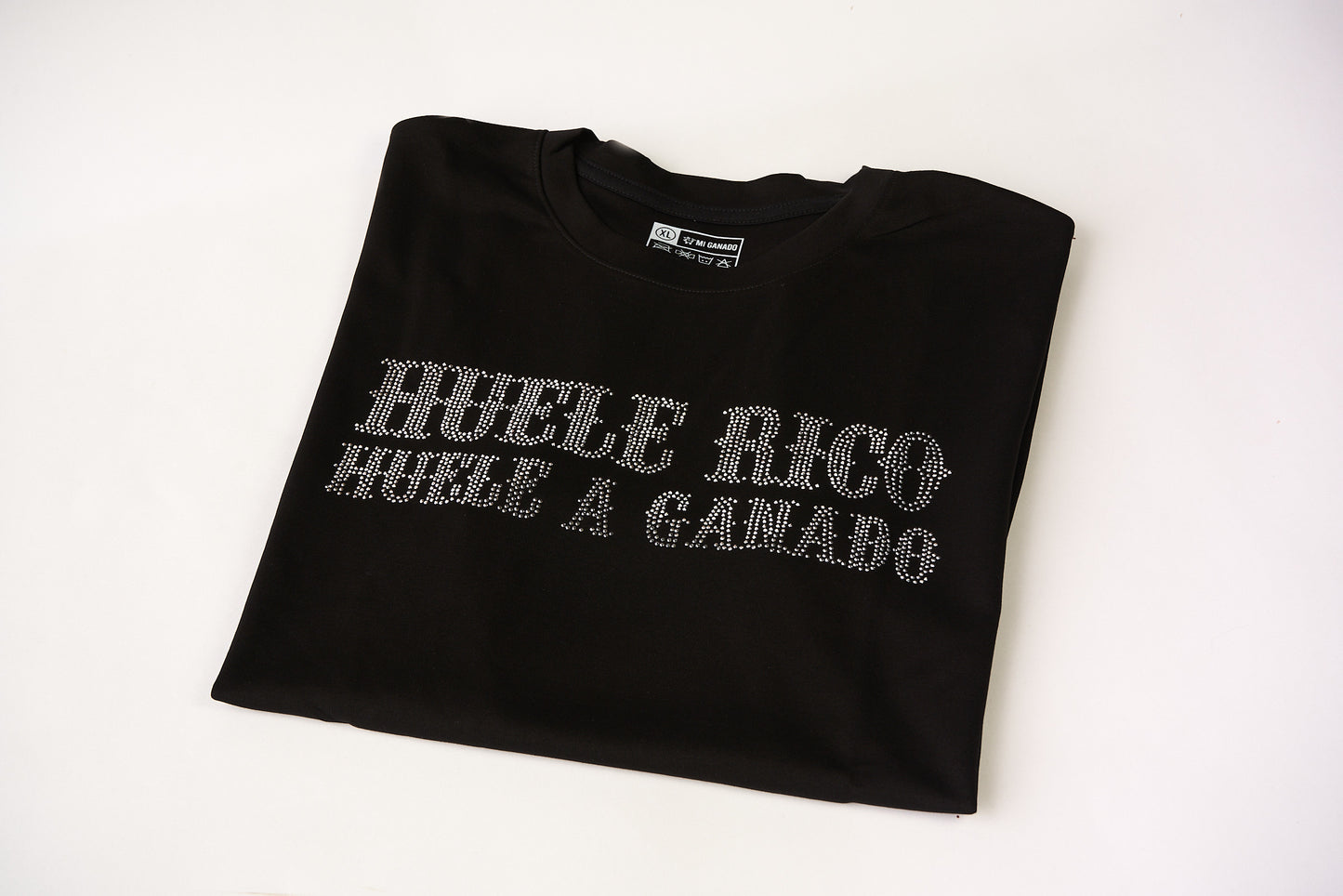 CAMISETA Huele Rico Huele a Ganado