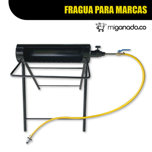 Fragua para marcas