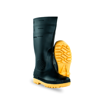 Bota Dita Forte Con Puntera